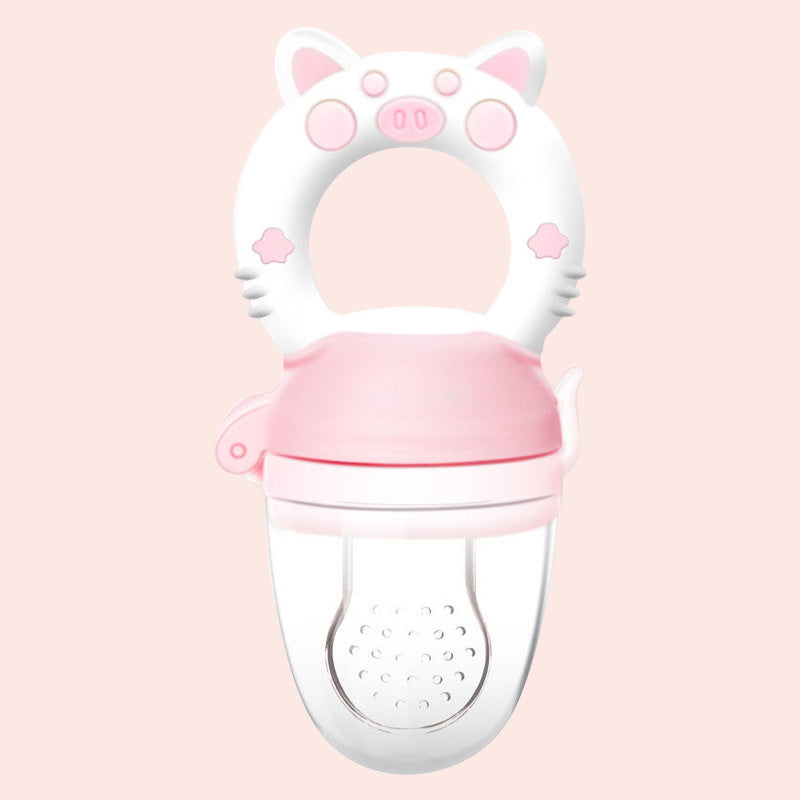 New Essential Baby Pacifier Fruit Feeder