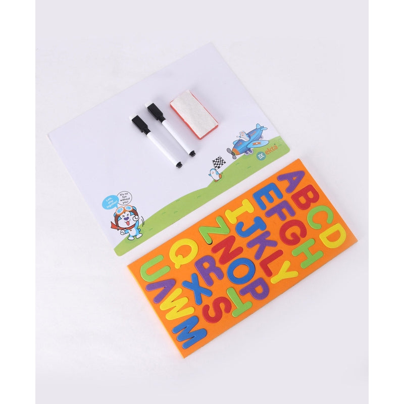 4 in 1 Abc Magnetic Alphabet Letters