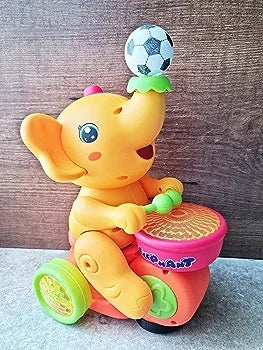 Musical Elephant Toy
