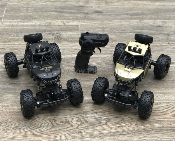 Off-Road Alloy RC Buggy