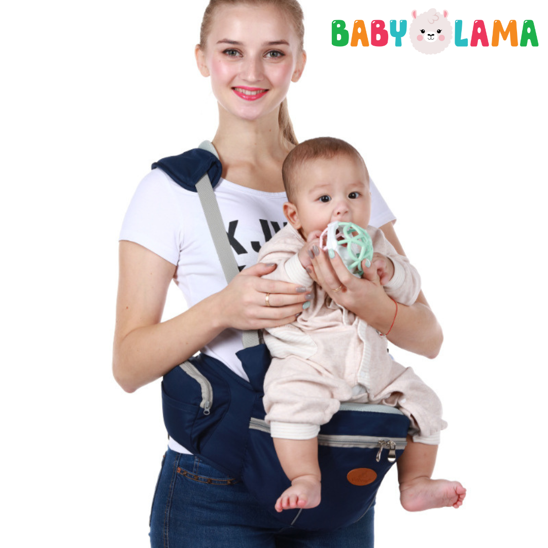 Multifunctional Baby Waist One Shoulder Stool Baby Carrier