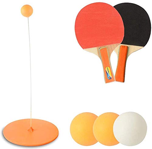 Pro Table Tennis Training Game