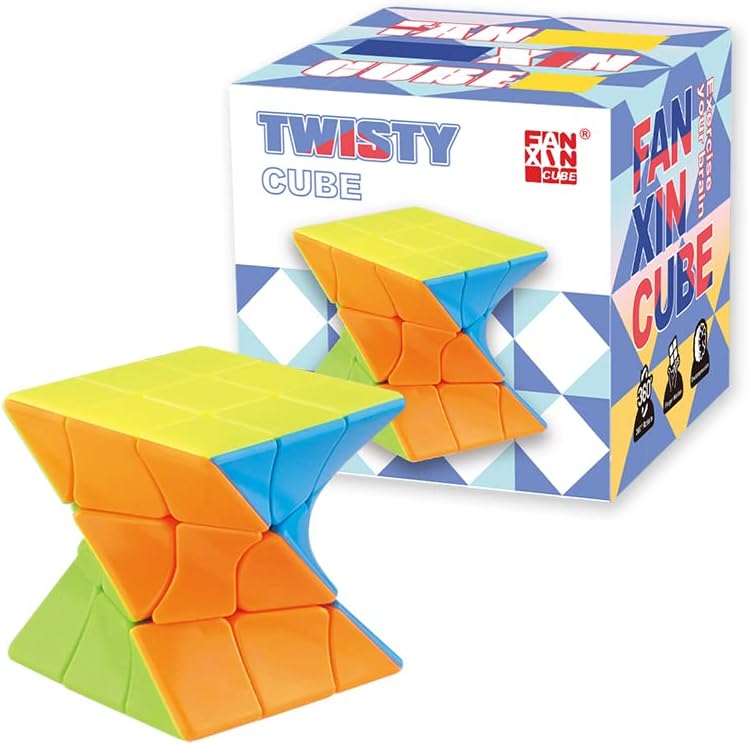 3D Puzzles Cube Toys