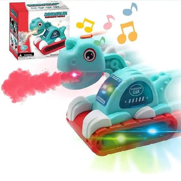Walking Dinosaur Toy with Light and Sound