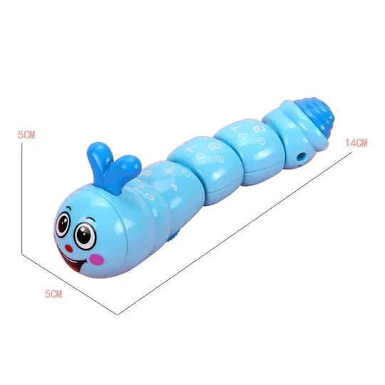 Crawling Caterpillar Toy
