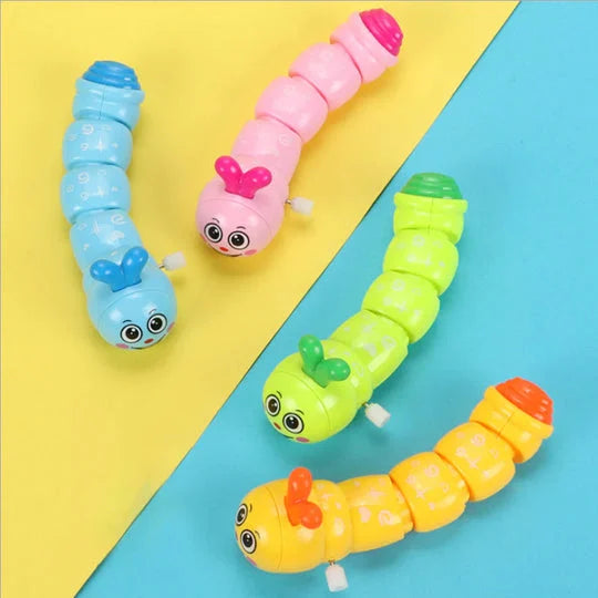Crawling Caterpillar Toy