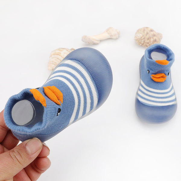 Children's Floor Socks Indoor Soft Bottom Toddler Shoes