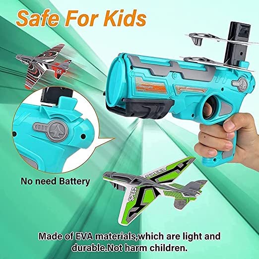 Airplane Launcher Toy