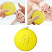 Anti-scratch Multi-functional Baby Eectric Nail Polisher Smart Nail Clipper