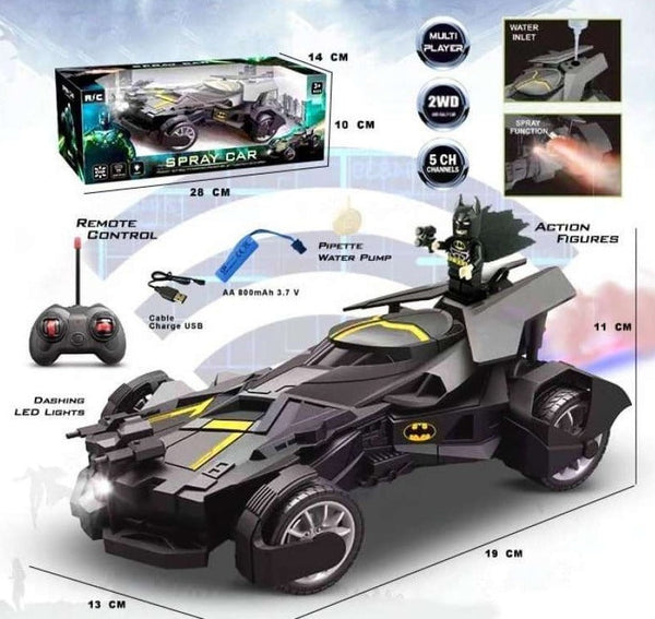 Batman Series Remote Control Car