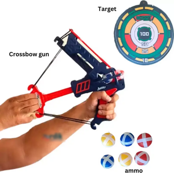 Crossbow Archery Game Set