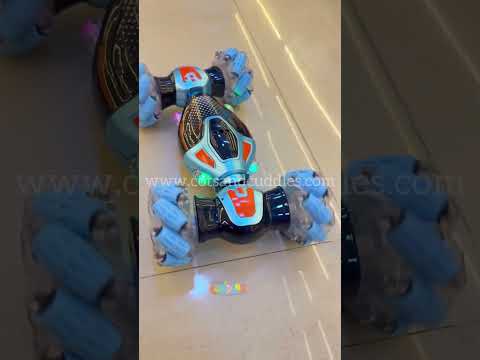 RC Gesture and Remote Control Car