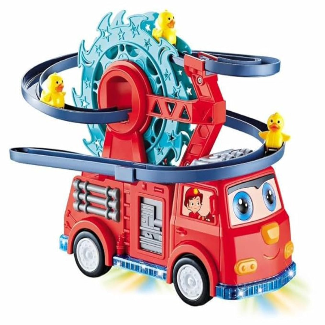 Fire Brigade Adventure Truck